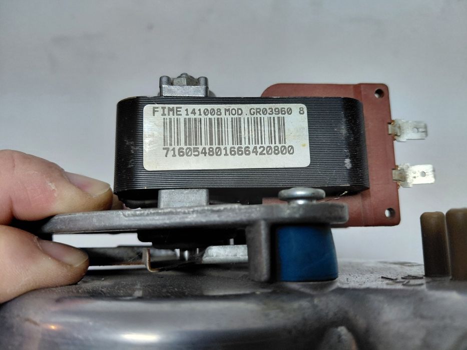 Vitodens 100 płyta główna