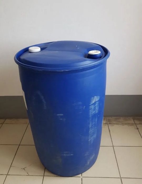 Бочка пластмасова 240-250л