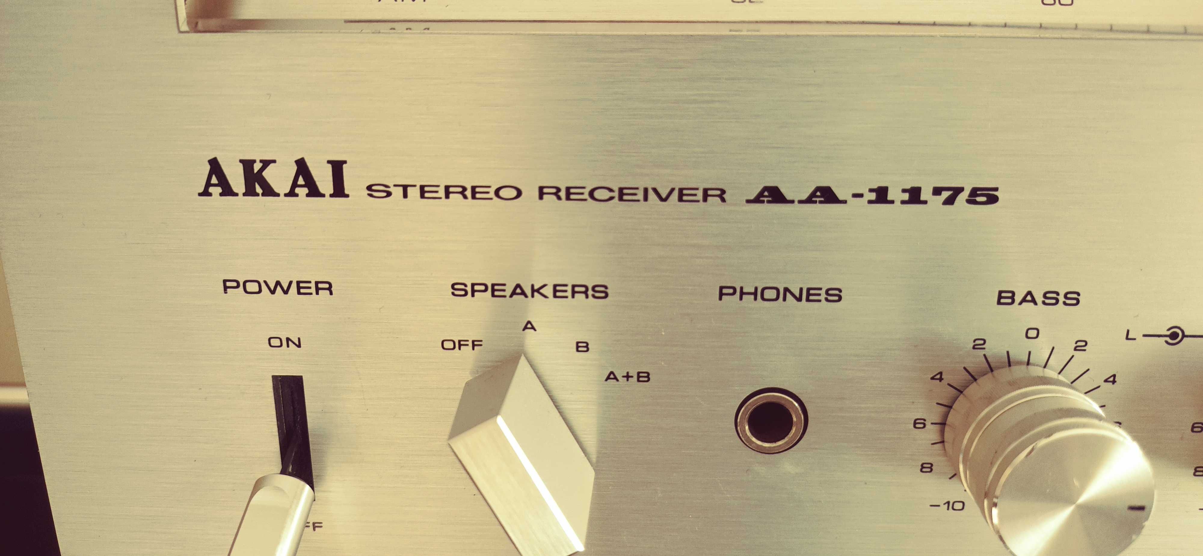 Amplituner Akai AA-1175