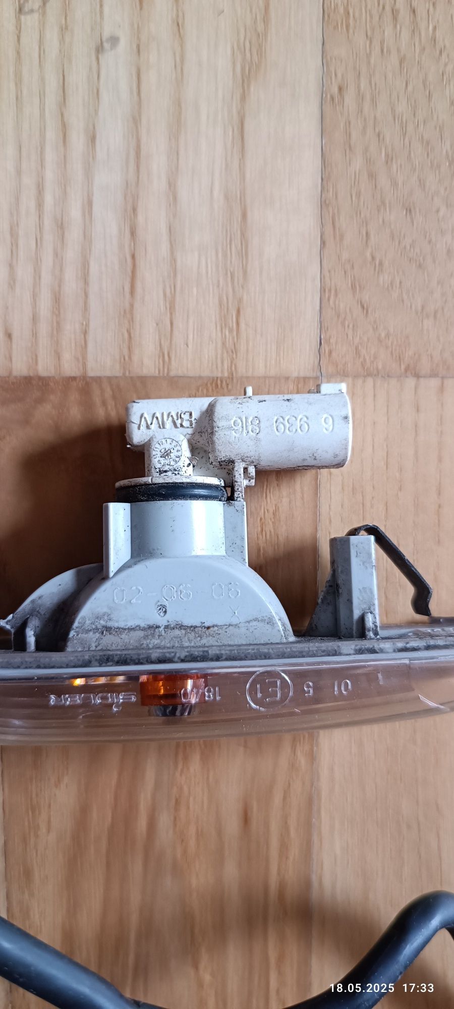 Przetwornica Xenon OE BMW E90 E91