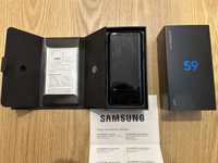 Samsung S9 - ecrã partido