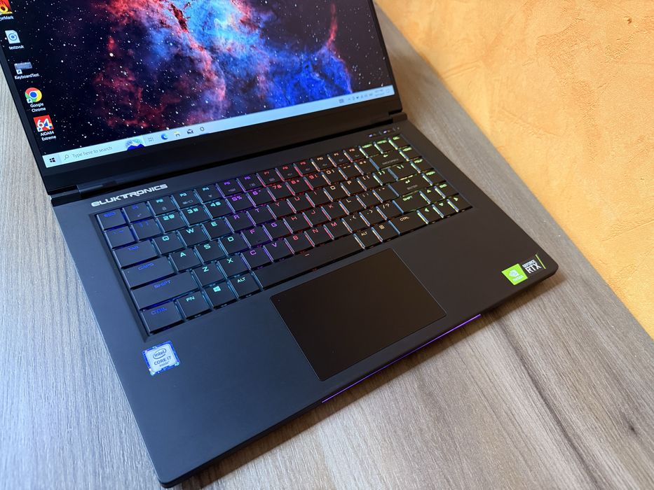 Рідкісний ігровий INTEL NUC(Core i7/RTX2070/FHD IPS 144hz/1TB SSD/16)