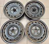 FELGI r15 (S(S37/25)06 KIA Ceed Venga 5x114,3 6J 6x15 ET48
