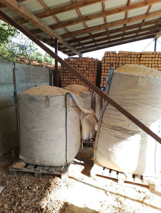 Trocina, Big Bag na palecie 1200x1000 -z dostawą GRATIS Grójec, Góra K