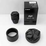 Canon RF 85mm 1.2 L USM - piękna sztuka, zadbany, gwarancja, zestaw