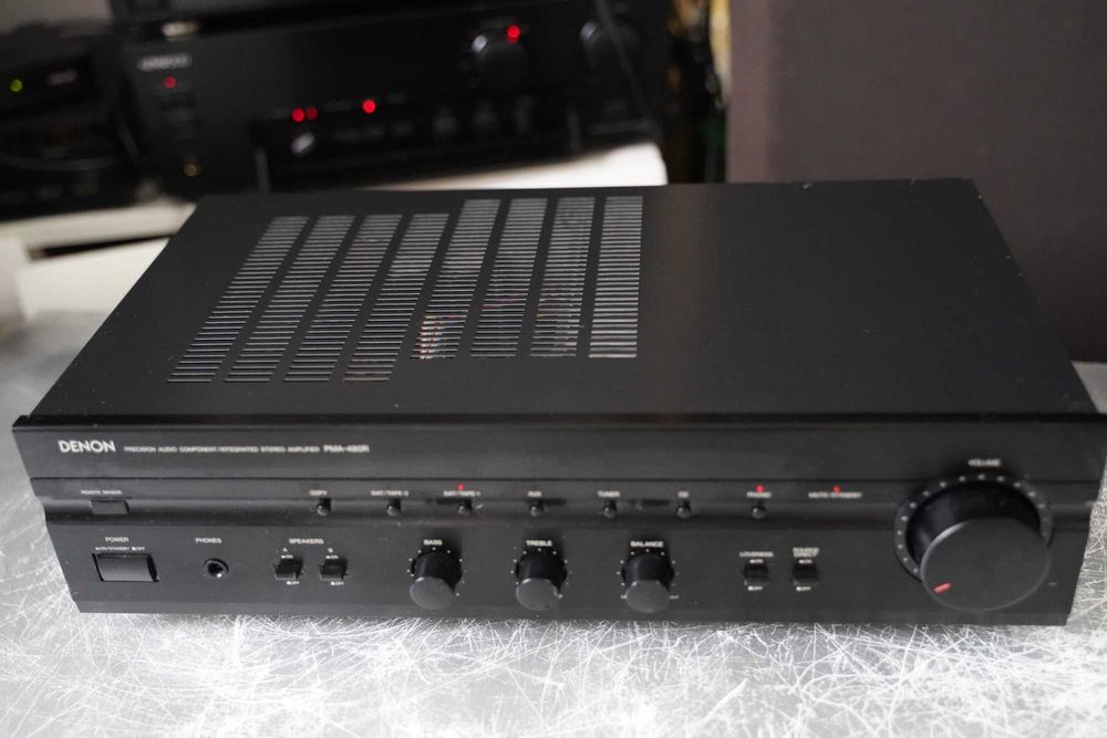 Wzmacniacz stereo DENON PMA 480