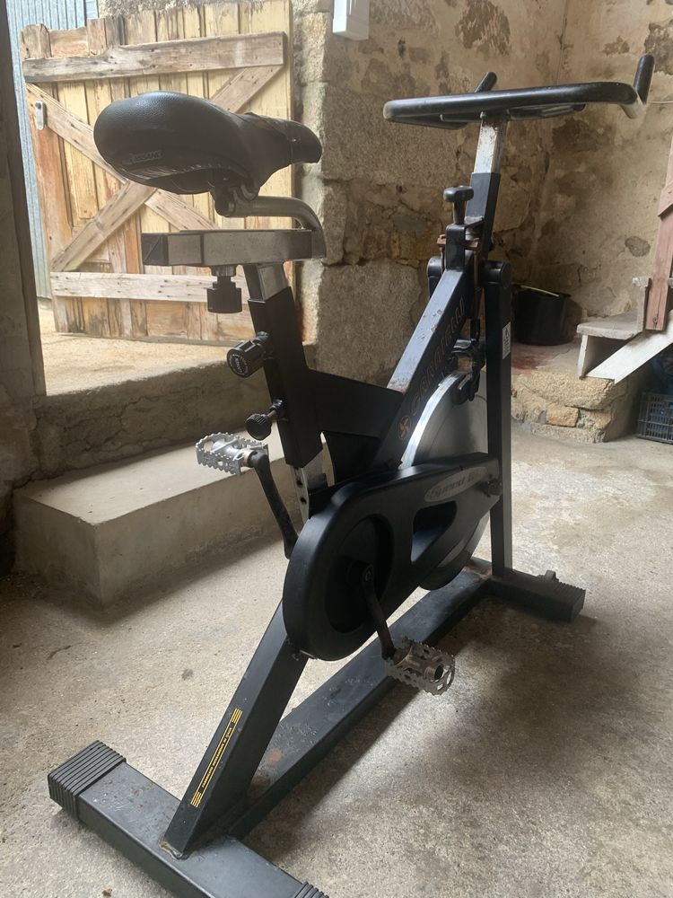 Bicicleta estática