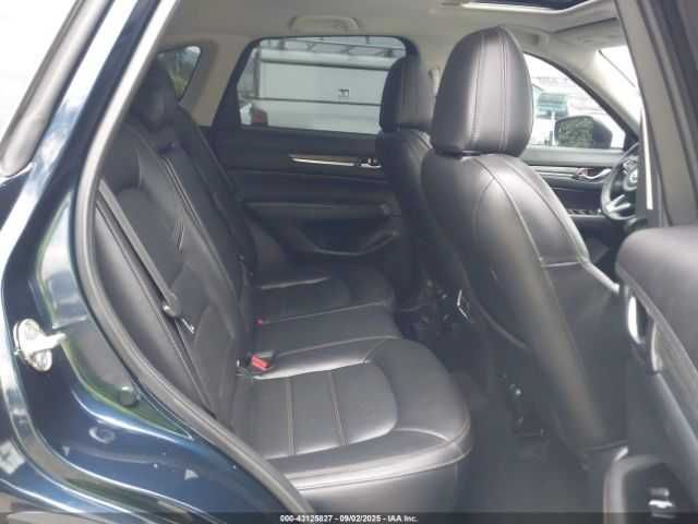 Mazda CX-5 Grand Touring 2021)