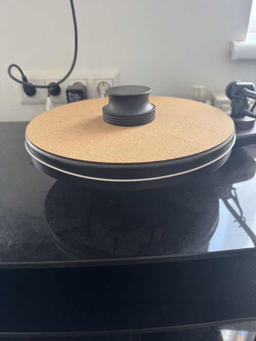 Вініловий програвач Pro-Ject RPM-1