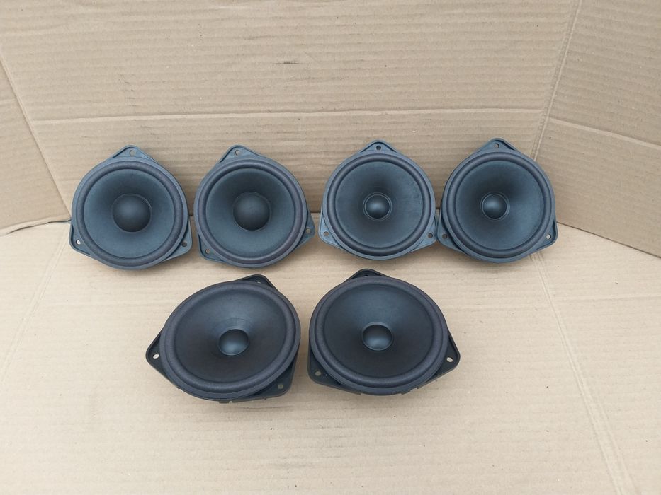 Динаміки audi a6 c4 ( реставровані)