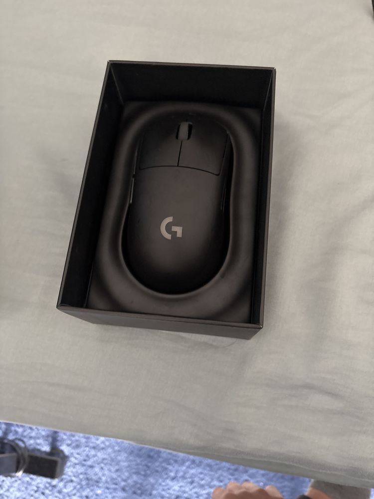 Rato da logitech pro wireless