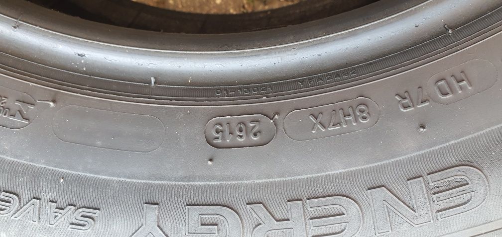 Opony Michelin 205/ 60/ 16 4 szt