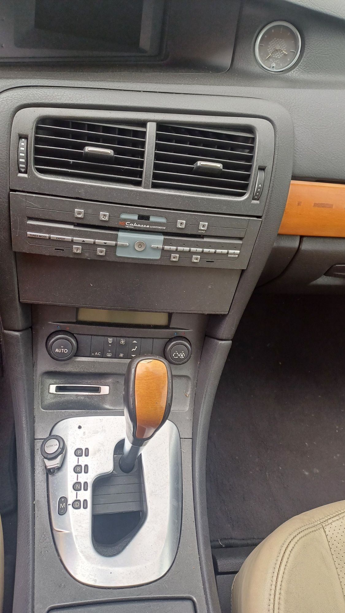 Renault VelSatis 3.0d V6