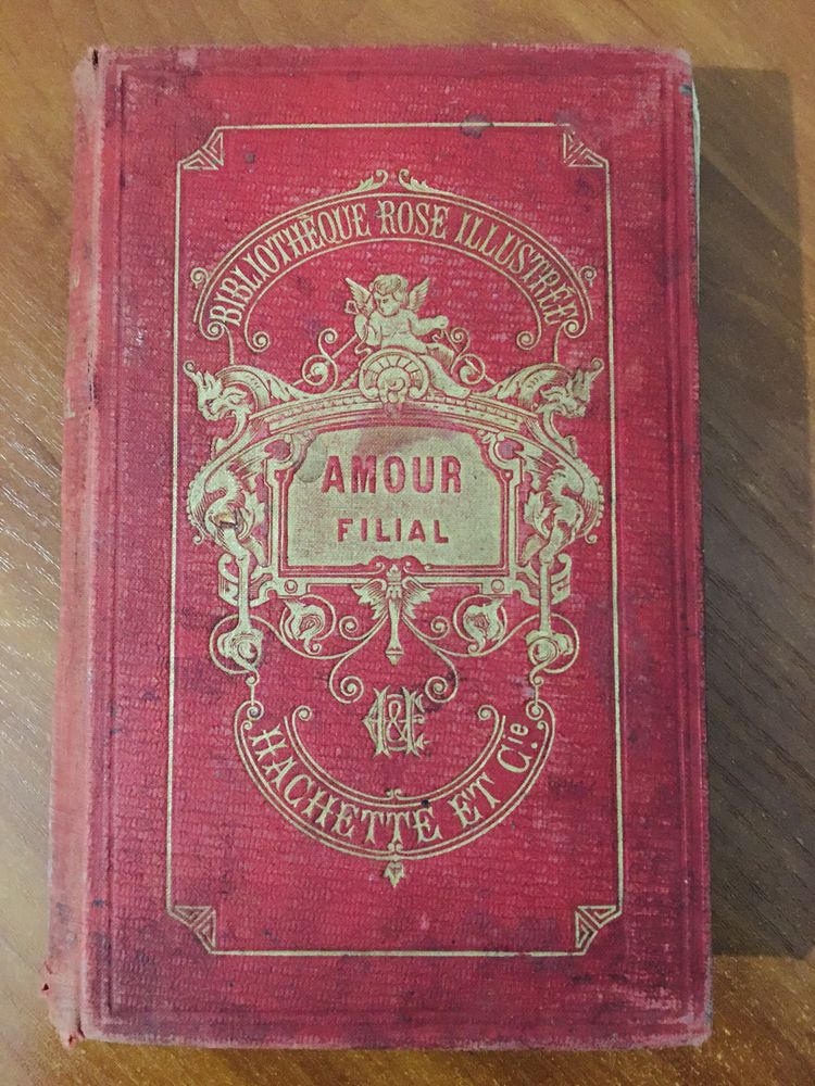 Amour filial 1880