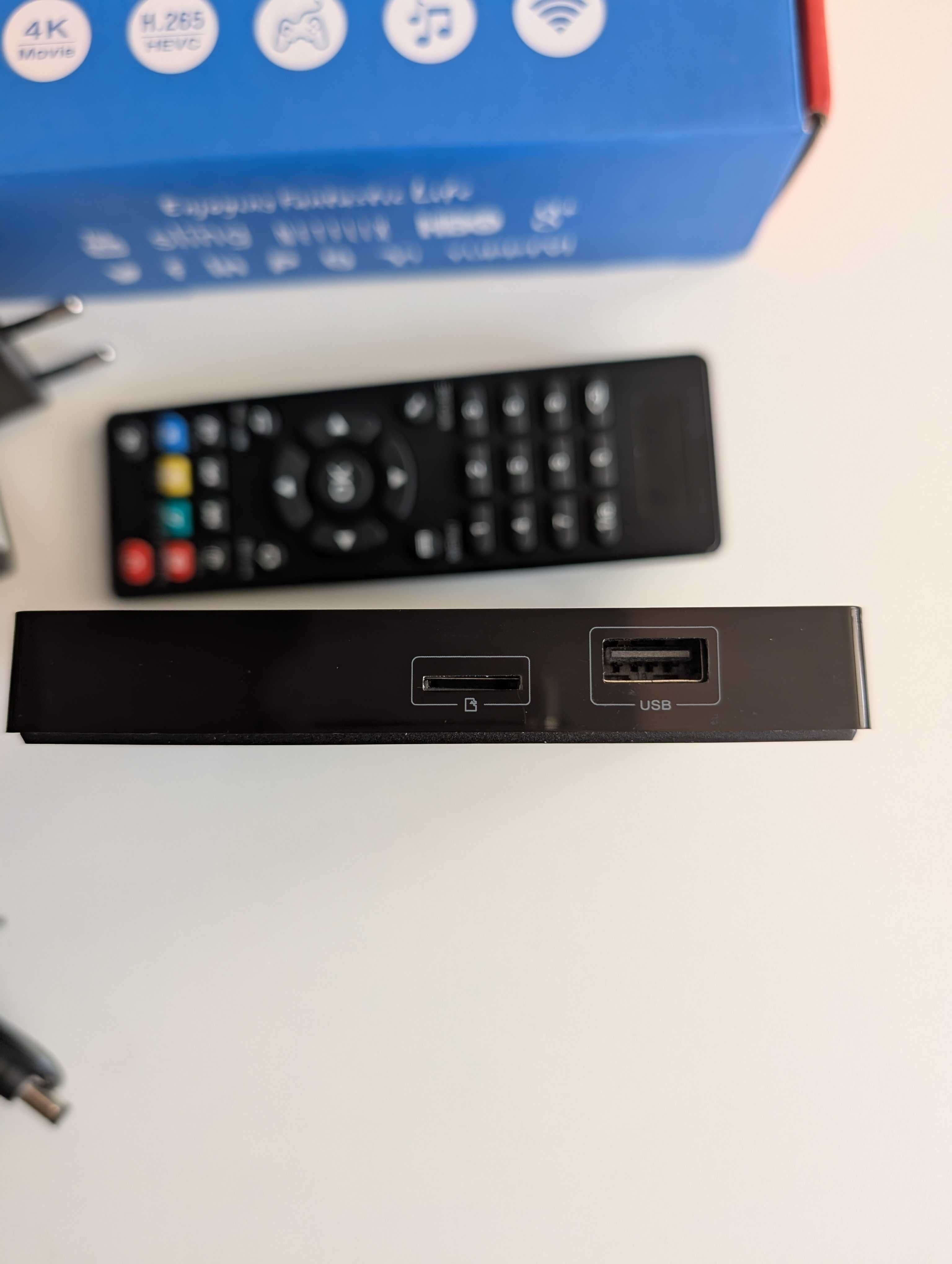 Під відновлення - Mini M8S Pro 2/16Gb Android TV BOX Ugoos 4K Ultra HD
