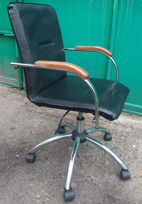 Крісло офісне Samba, стілець Samba,   Стілець кухонний типу  jysk,,