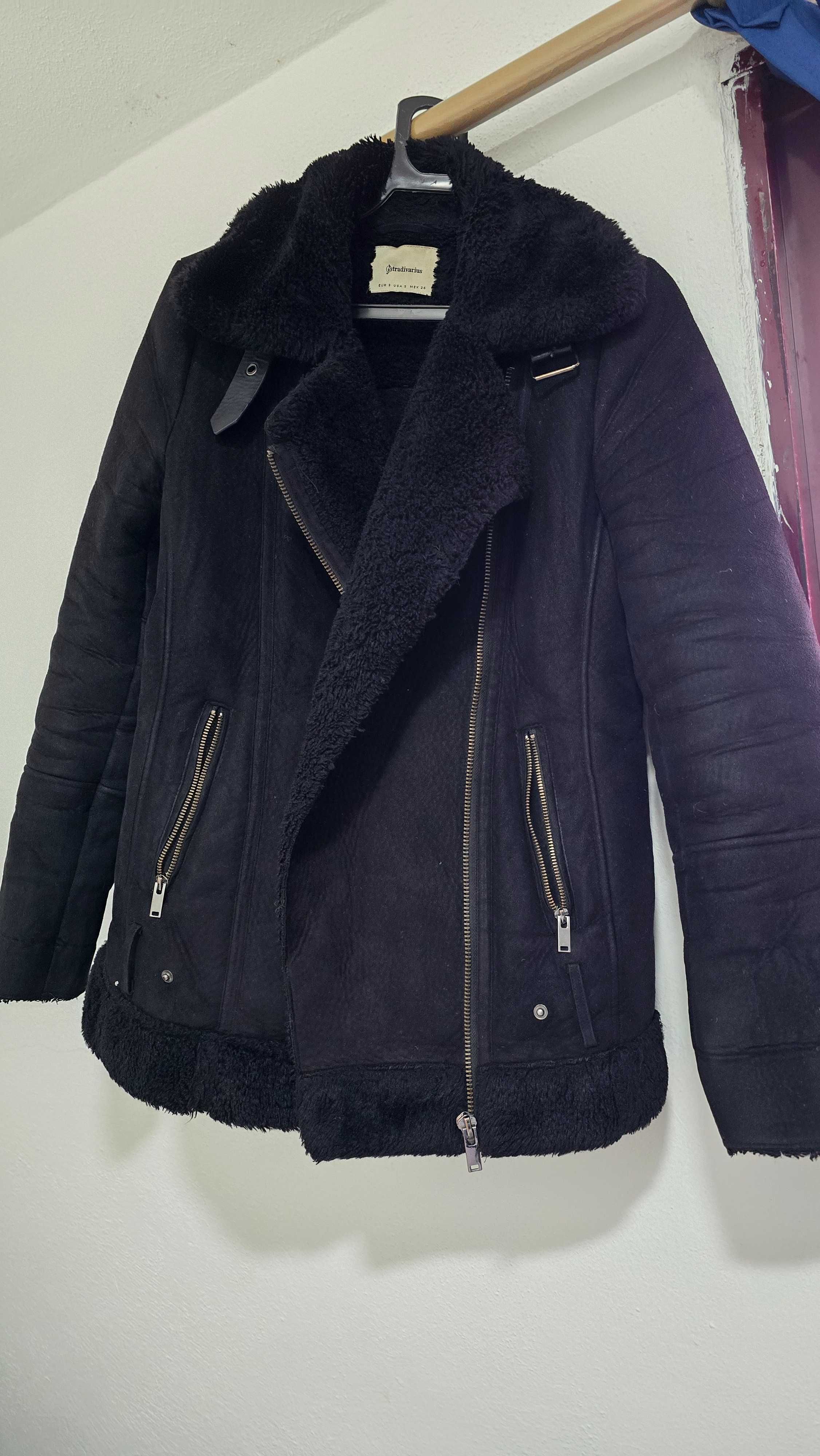 Casaco de inverno feminino