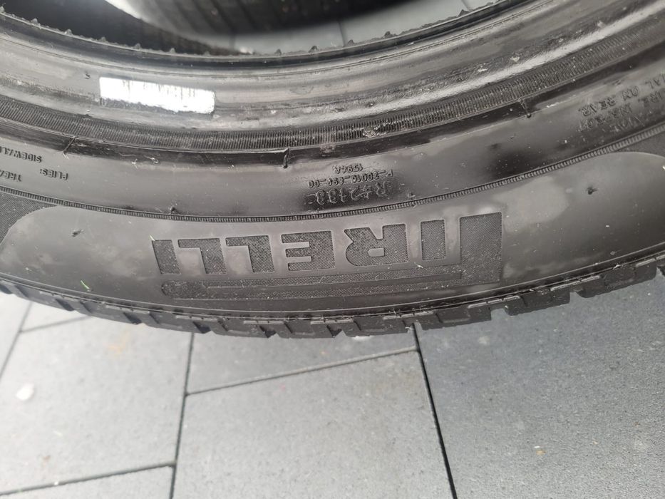 Opony zimowe Pirelli Scorpion