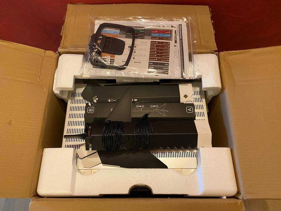 AV-ресівер Marantz SR5015 Silver Gold 7.2 8K/4K120Hz Dolby Atmos