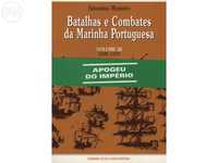 Batalhas e combates da marinha portuguesa -  apogeu do imperio