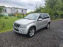 Suzuki Grand Vitara 4x4 1.9 DDIS