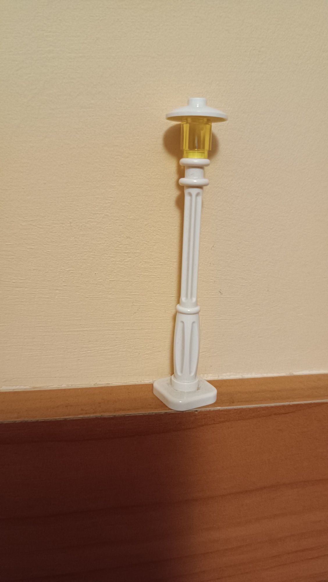 LEGO lampa klocki