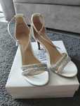 Sandały , buty eleganckie , wyjściowe 40