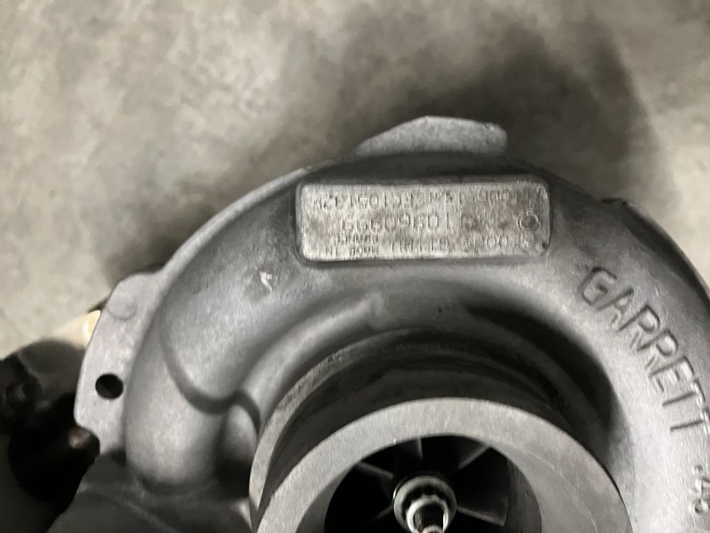 Turbos Usados Mercedes W203 W210 W211