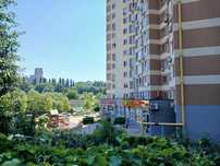 Продам 1 комнатную квартиру с панорамными окнами