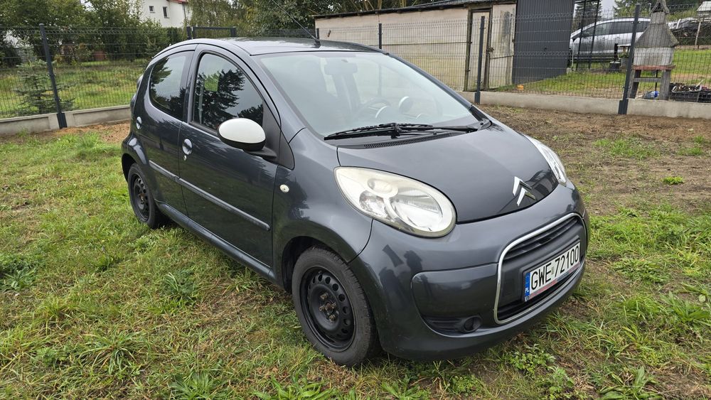 Citroen C1, benzyna , 5 drzwi
