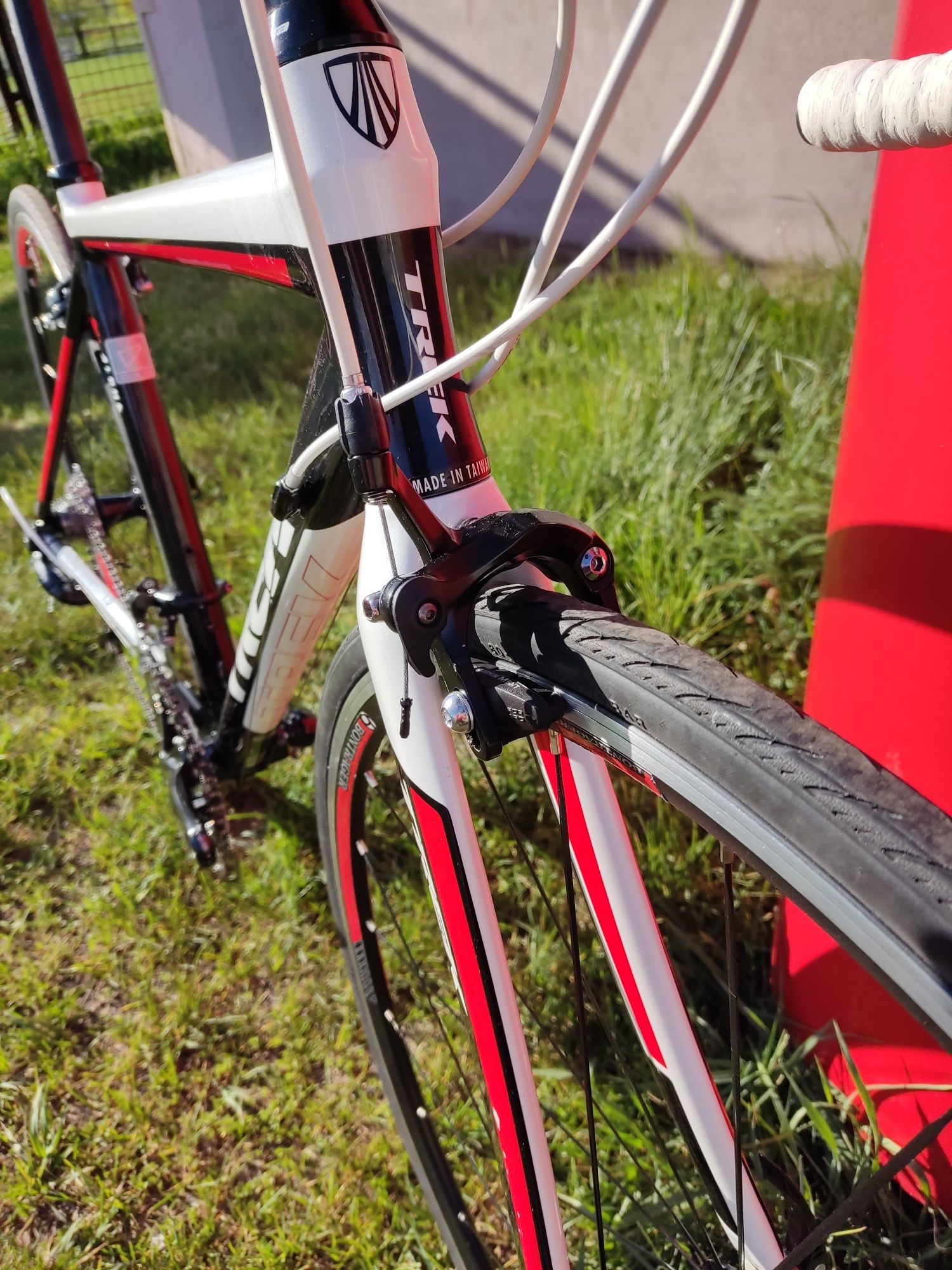 Rower Trek Alpha 1.2