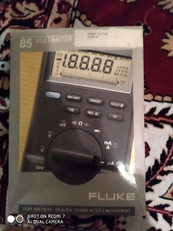 Мультиметр Fluke 85