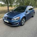 Volkswagen e-Golf 2016 54 т.км