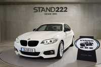 BMW 218 d Pack M