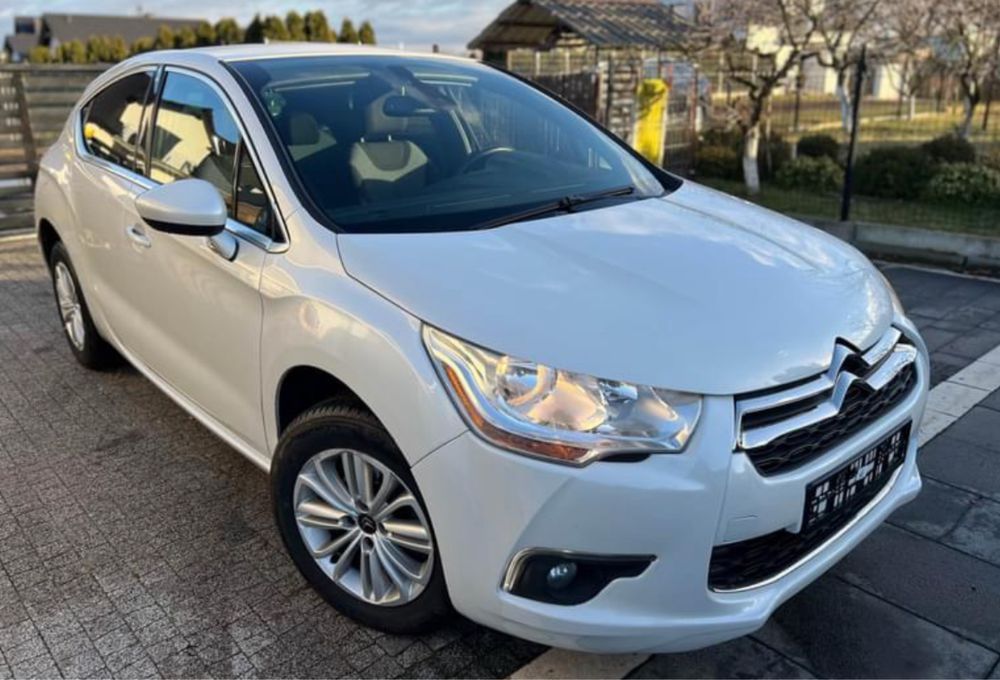 Citroen DS4 1.6vti 99tys km