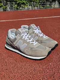 New Balance 574 Grey 43/9.5US Оригінал