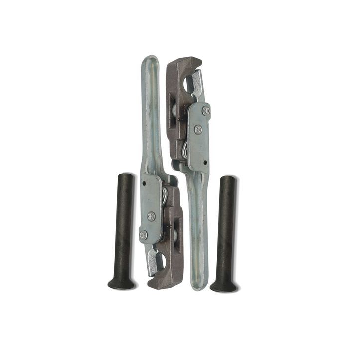 KPL 2x SPINACZ Burt Przyczepy PROSTY OCYNK + Sworznie Pronar [7897]