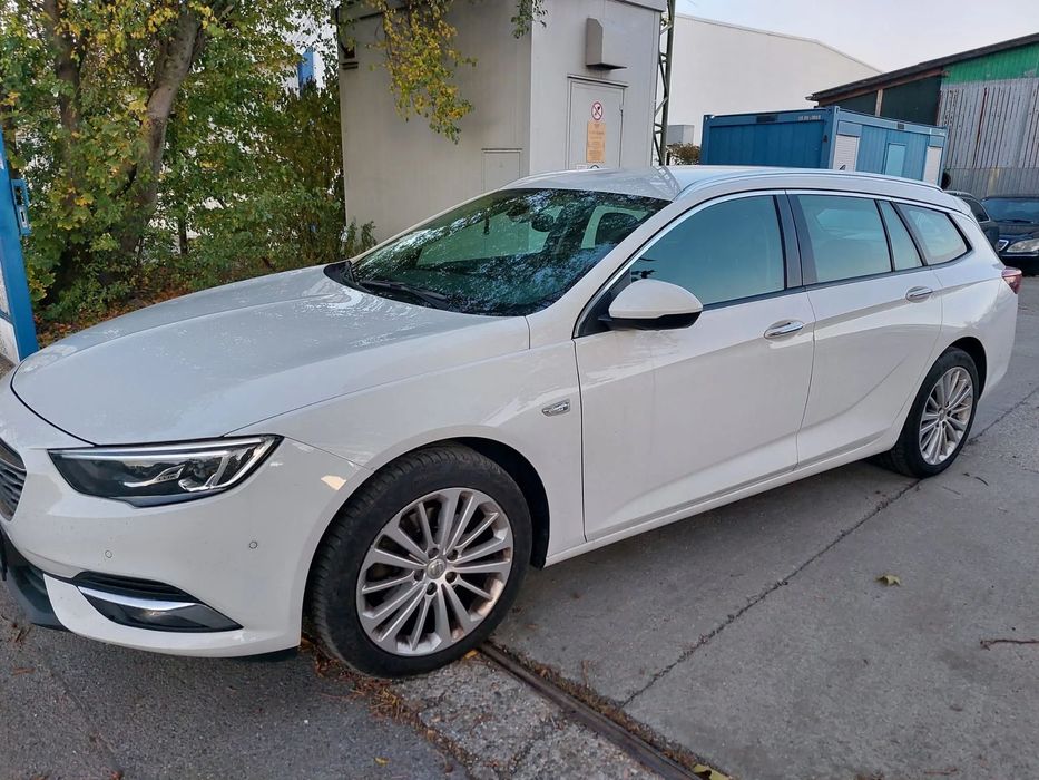 Opel Insignia Opel Insygnia Sports Tourer 4x4