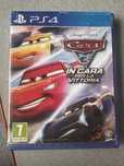 Auta 3 ps4 gra Disney