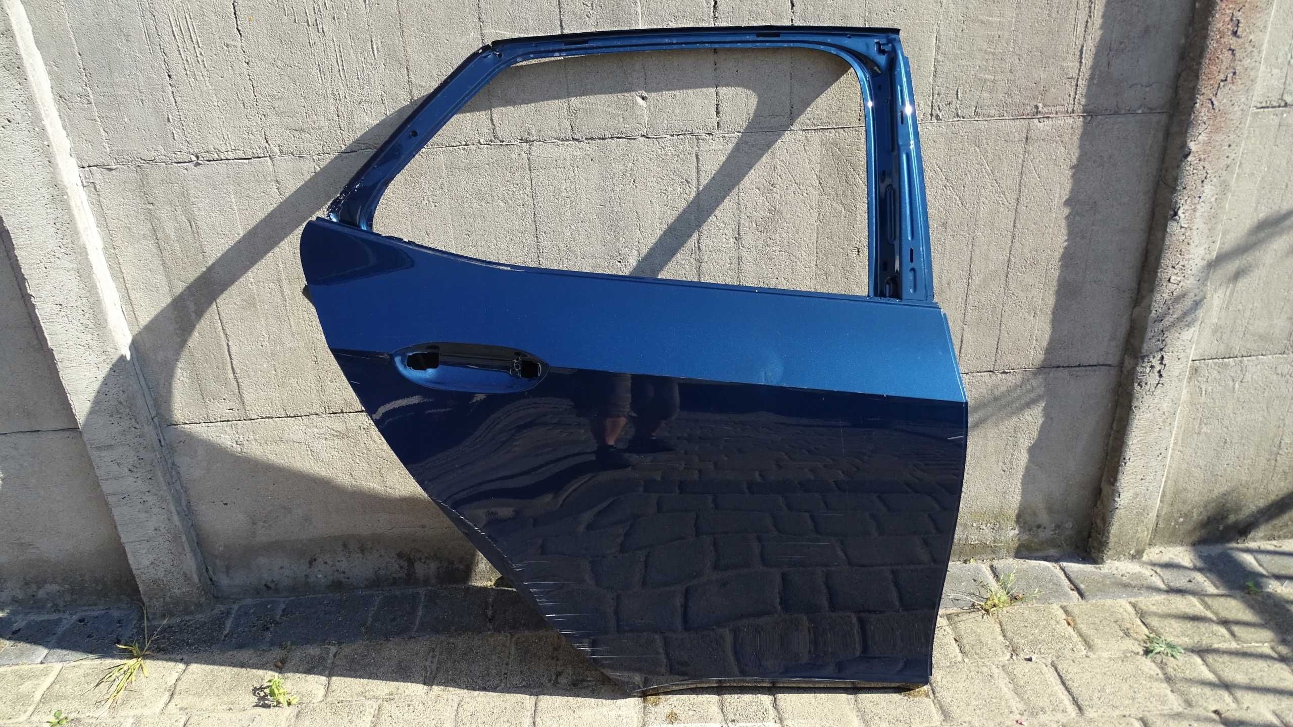 Двері vw id3 ід3
