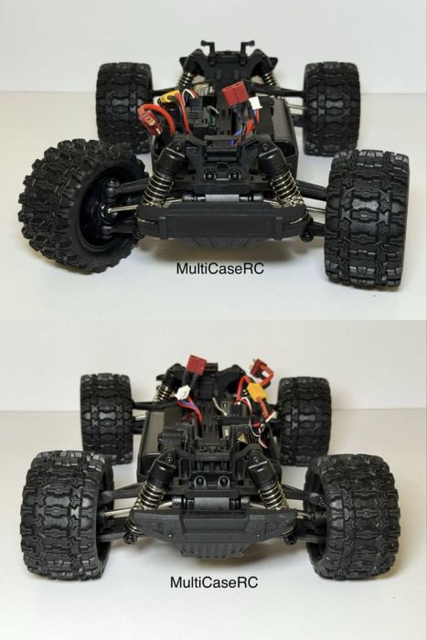 Машинка на радіокеруванні MJX Hyper Go 18208 / машинка на пульті 1:18