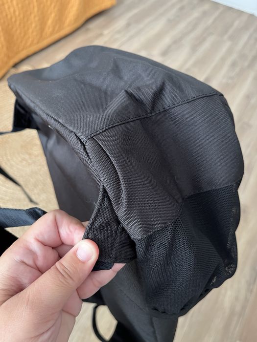 Mochila HP | preta