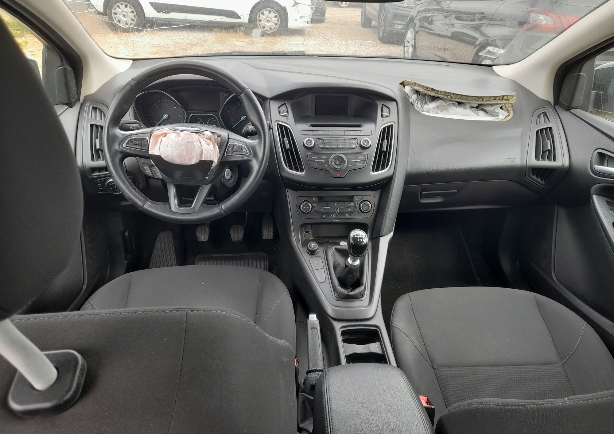 Ford Focus 1.5 Tdci
