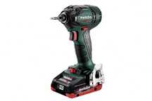 Zakrętak udarowy Metabo SSD 18 LTX 200 BL + aku GRATIS