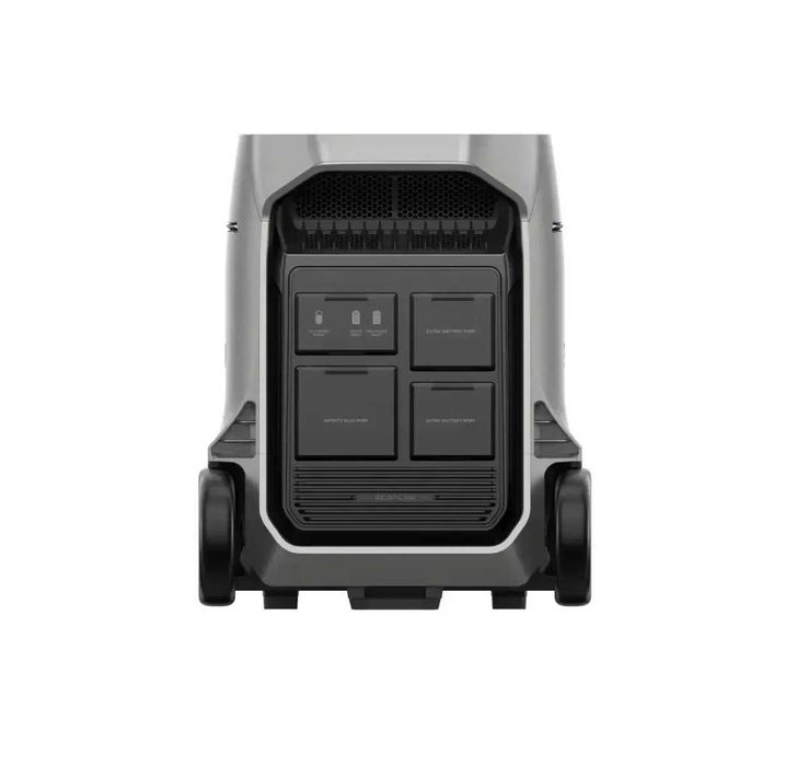 Зарядна станція EcoFlow Delta Pro 3 8000 Вт / LiFePO4 (EFDELTAPRO3)