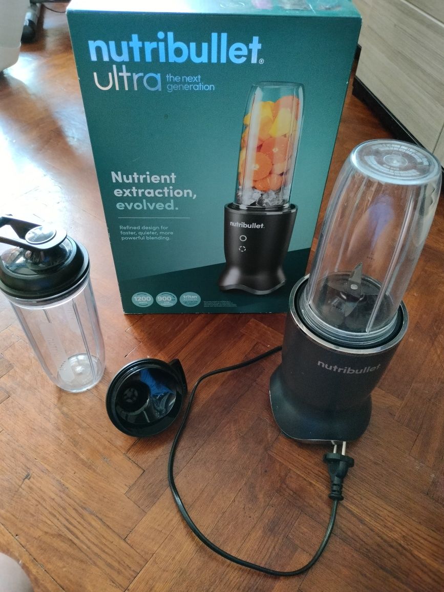 Blender Nutribullet ultra