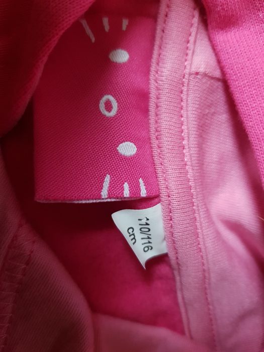 Bluza Hello Kitty rozmiar 110/ 116