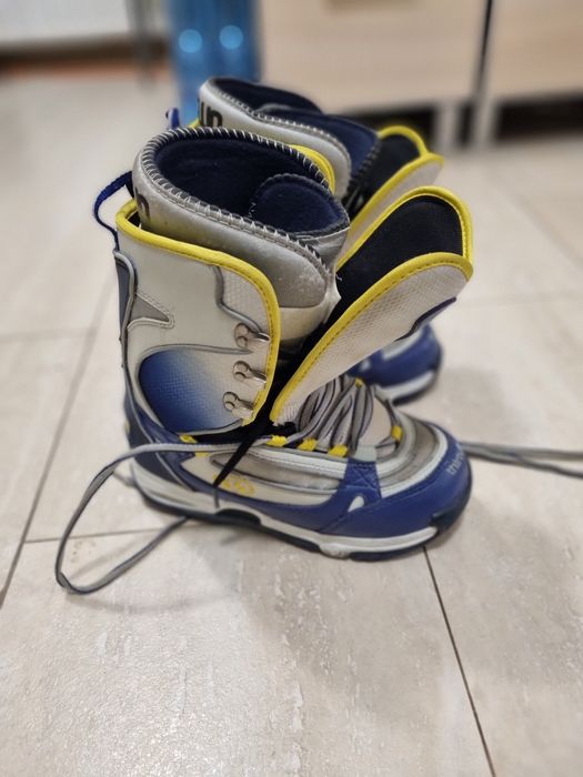 Buty snowboardowe