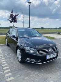 Volkswagen Passat b7 1.4 TSI