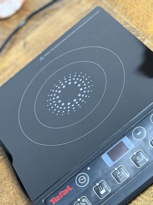 Плита настільна, індукційна Tefal IH2018